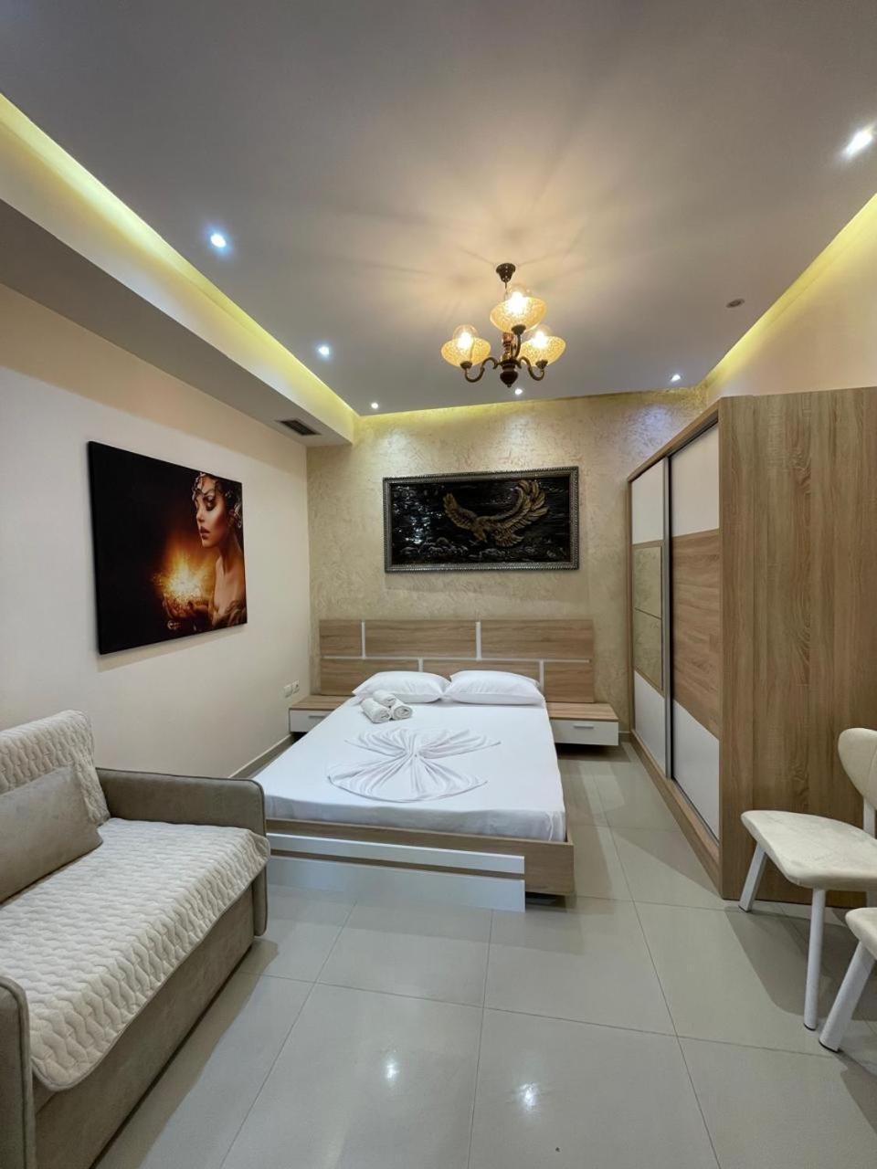 Sense Apts Appartamento